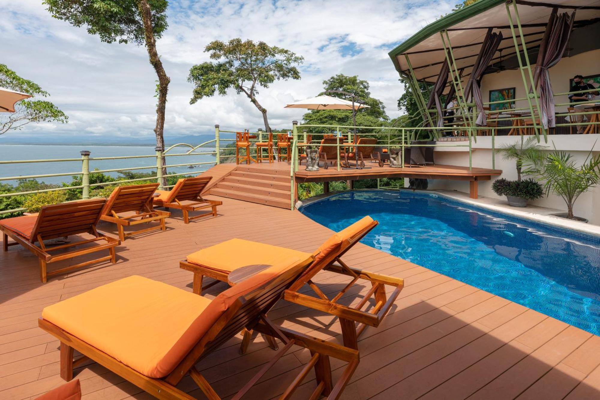 Issimo Suites (Adults Only) Manuel Antonio Exterior foto